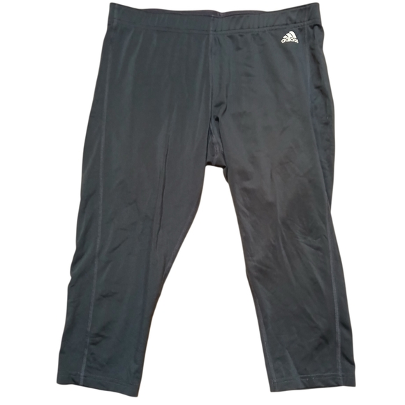 adidas Other - Adidas Women's Size XL Charcoal Leggings